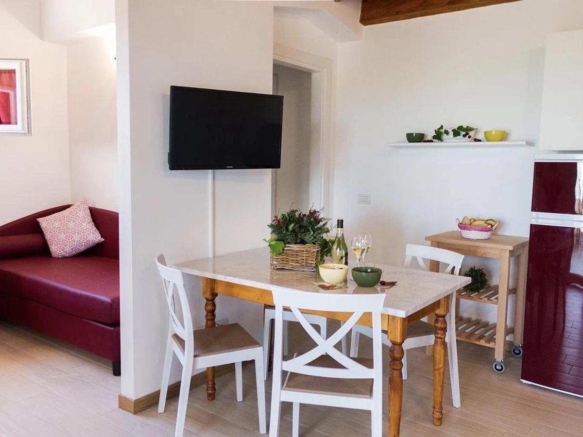 Residenza Le Galere Apartamento Castiglione della Pescaia Exterior foto