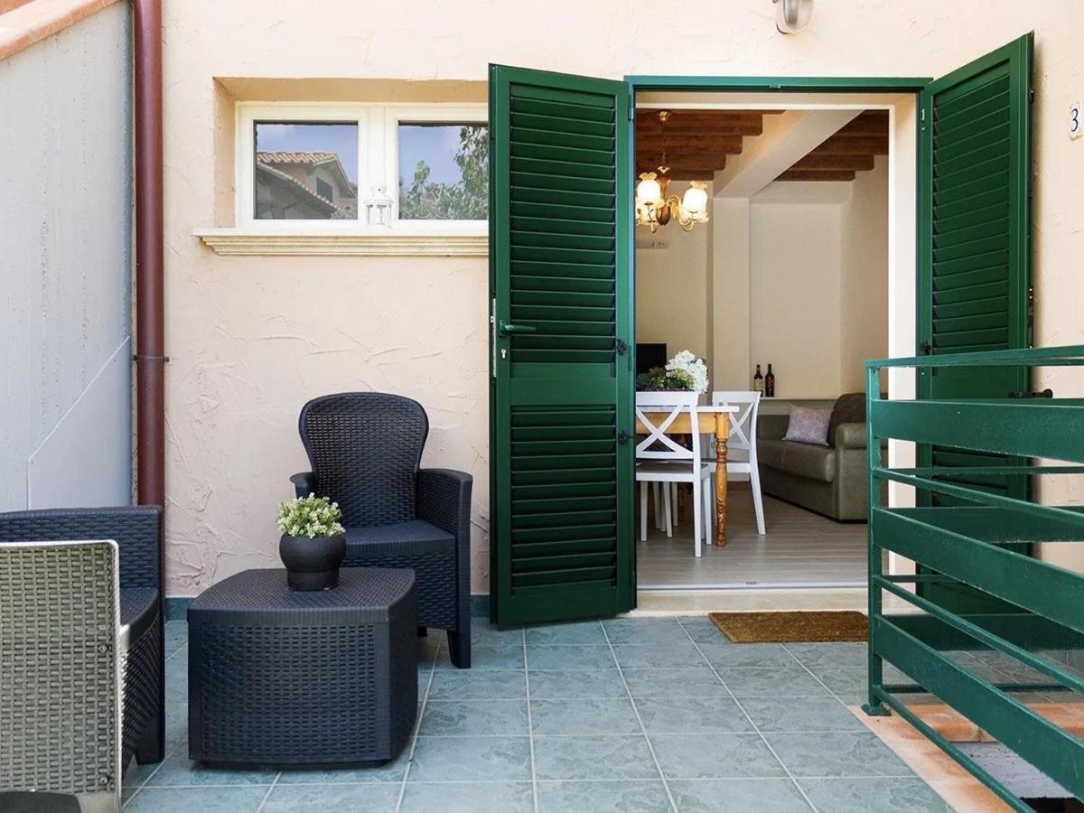 Residenza Le Galere Apartamento Castiglione della Pescaia Exterior foto