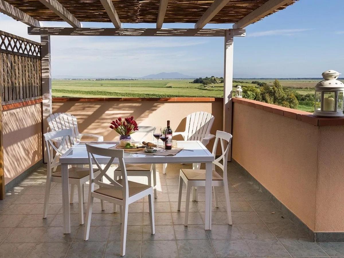 Residenza Le Galere Apartamento Castiglione della Pescaia Exterior foto