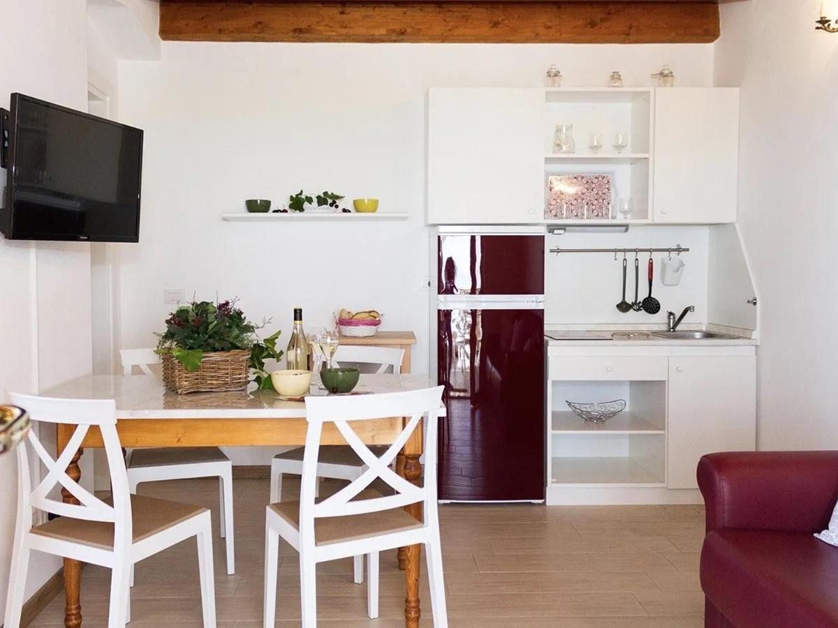 Residenza Le Galere Apartamento Castiglione della Pescaia Exterior foto