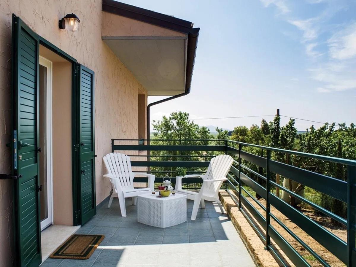 Residenza Le Galere Apartamento Castiglione della Pescaia Exterior foto