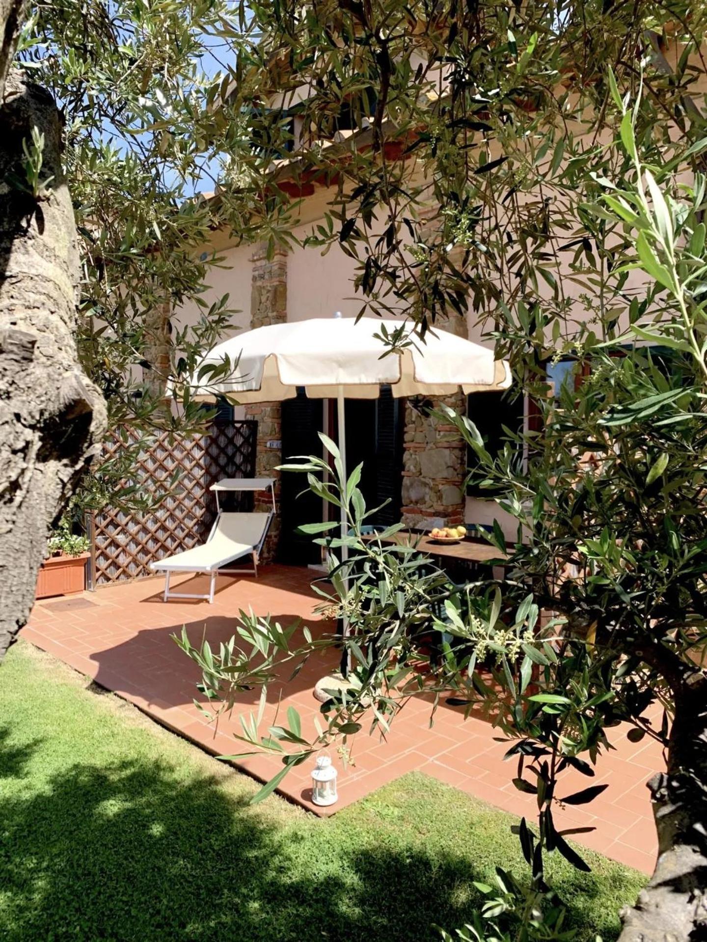 Residenza Le Galere Apartamento Castiglione della Pescaia Exterior foto