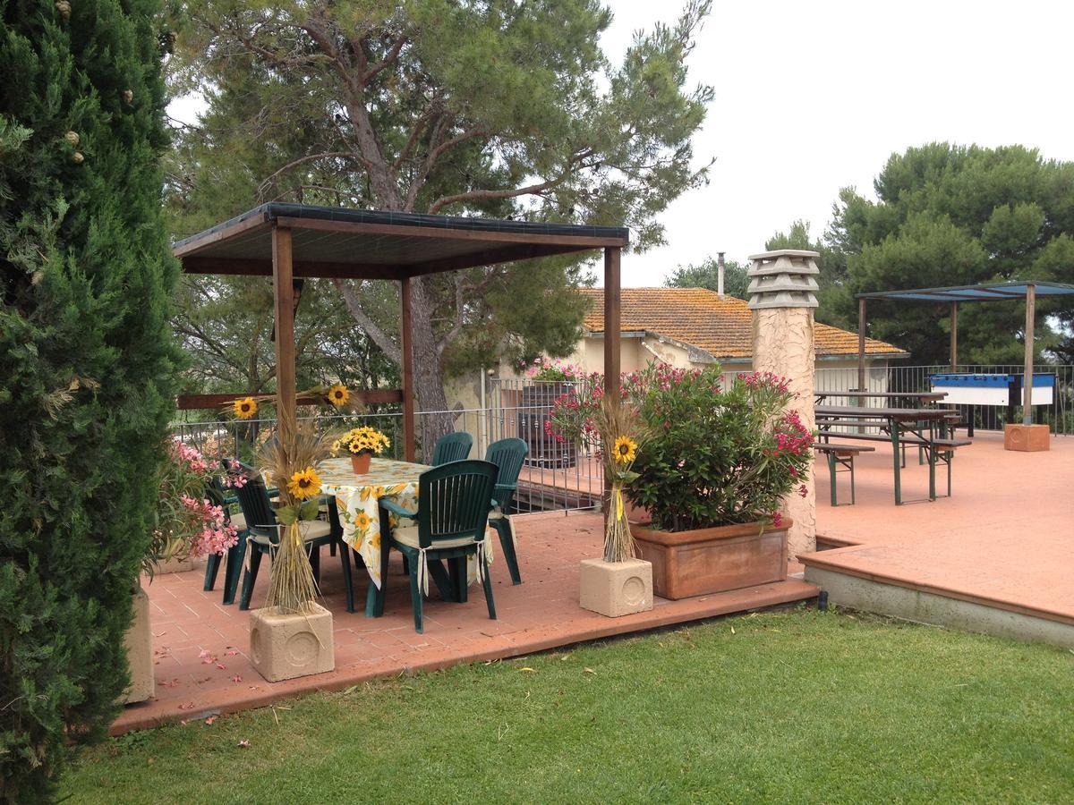 Residenza Le Galere Apartamento Castiglione della Pescaia Exterior foto