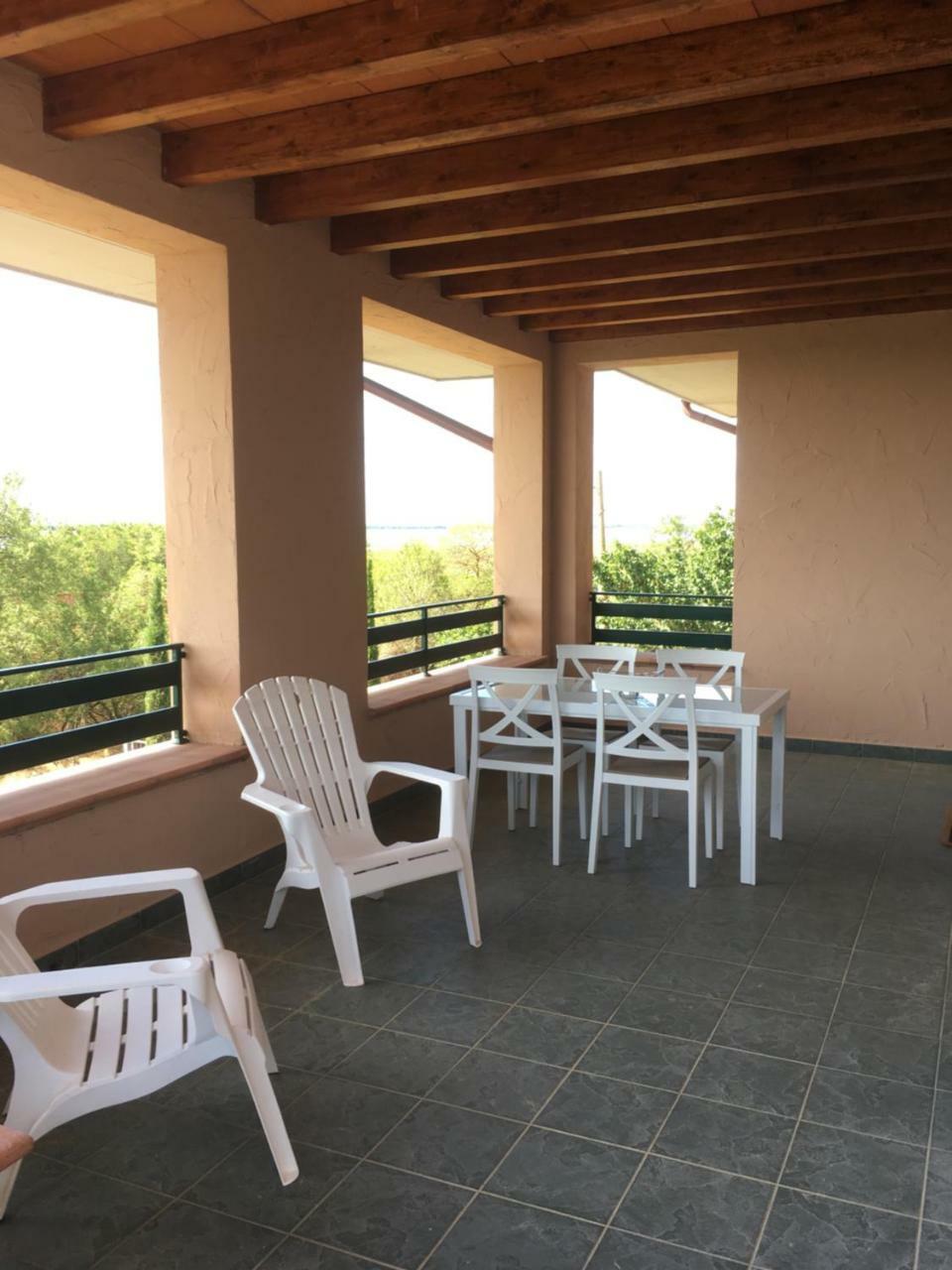Residenza Le Galere Apartamento Castiglione della Pescaia Exterior foto