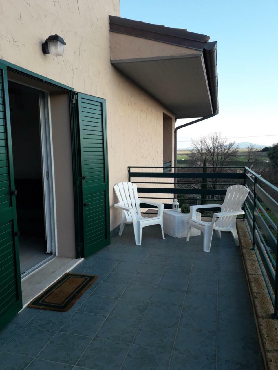 Residenza Le Galere Apartamento Castiglione della Pescaia Exterior foto
