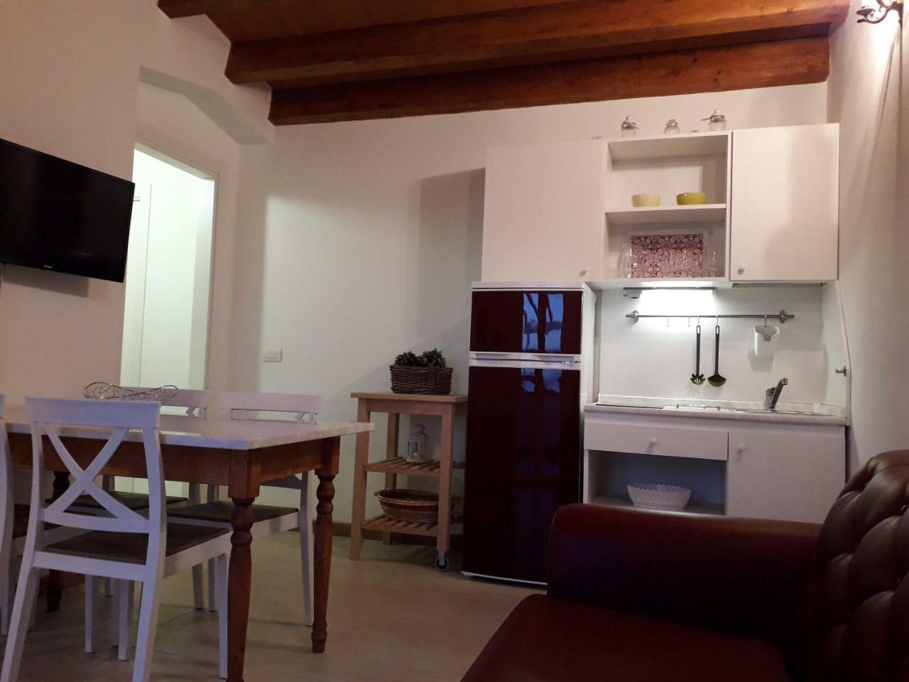 Residenza Le Galere Apartamento Castiglione della Pescaia Exterior foto