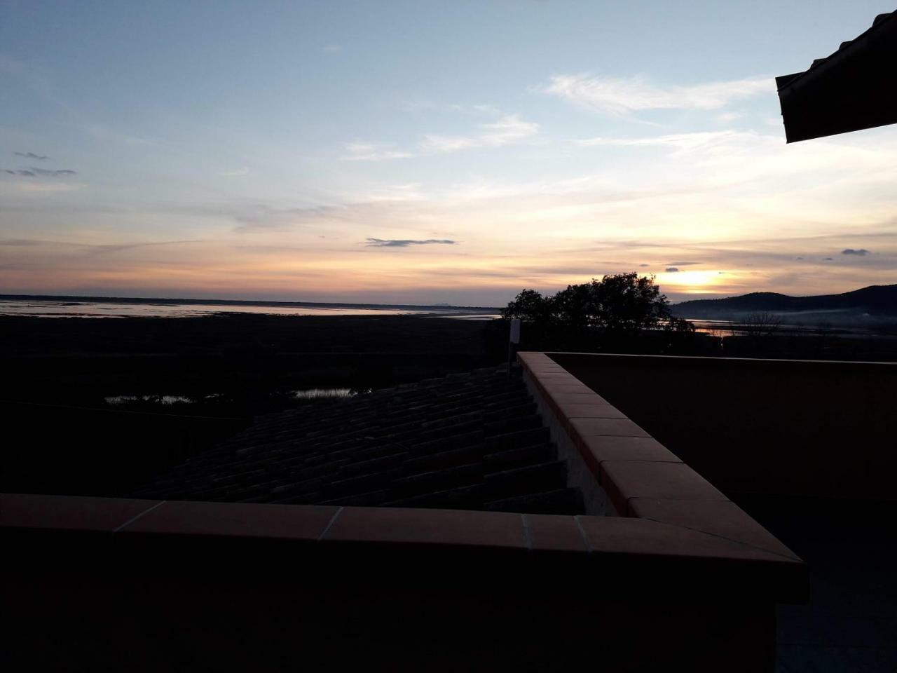 Residenza Le Galere Apartamento Castiglione della Pescaia Exterior foto