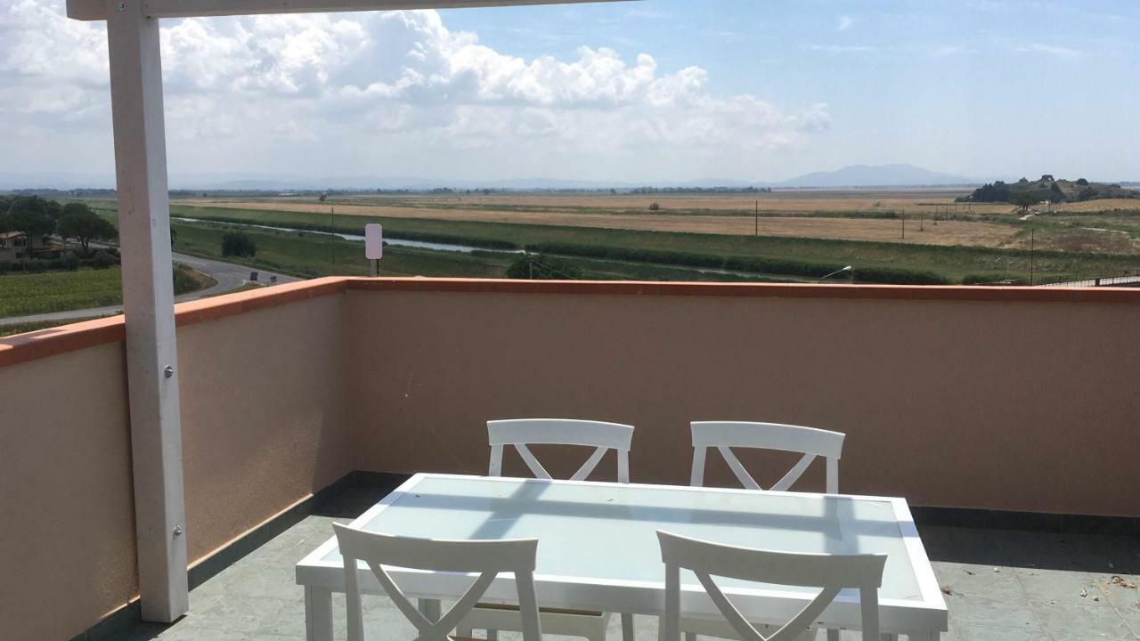 Residenza Le Galere Apartamento Castiglione della Pescaia Exterior foto