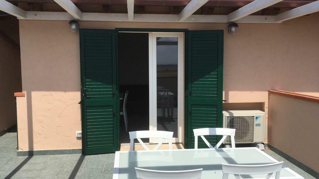 Residenza Le Galere Apartamento Castiglione della Pescaia Exterior foto