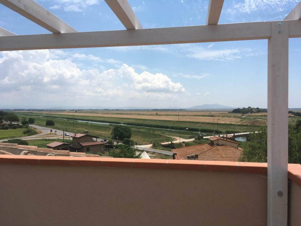Residenza Le Galere Apartamento Castiglione della Pescaia Exterior foto