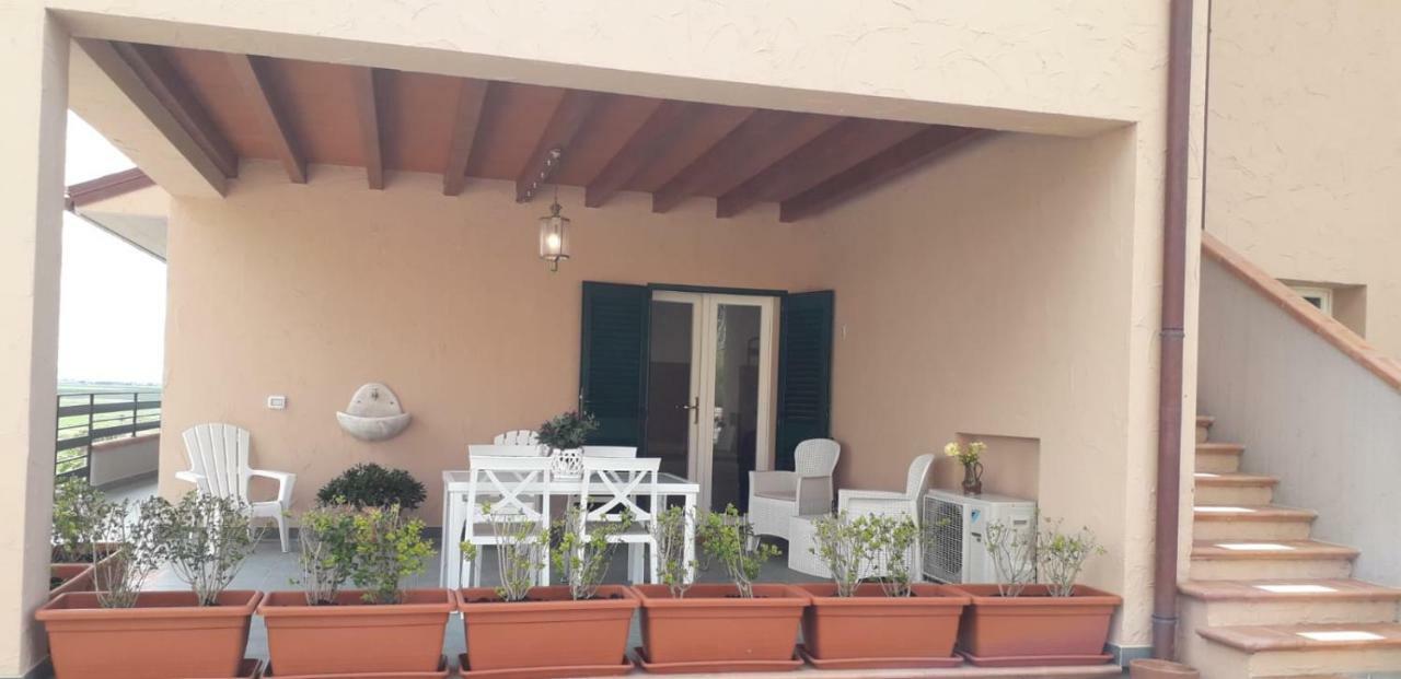 Residenza Le Galere Apartamento Castiglione della Pescaia Exterior foto