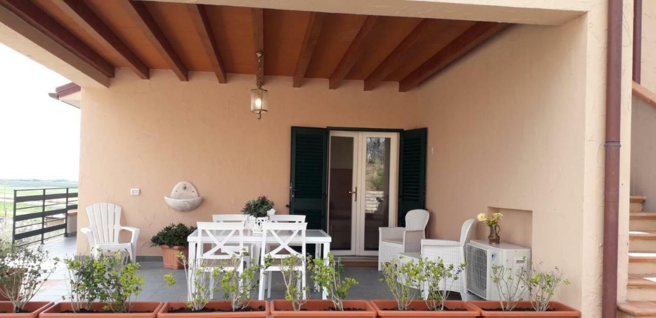 Residenza Le Galere Apartamento Castiglione della Pescaia Exterior foto