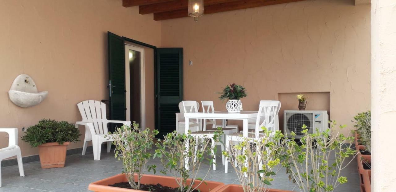 Residenza Le Galere Apartamento Castiglione della Pescaia Exterior foto