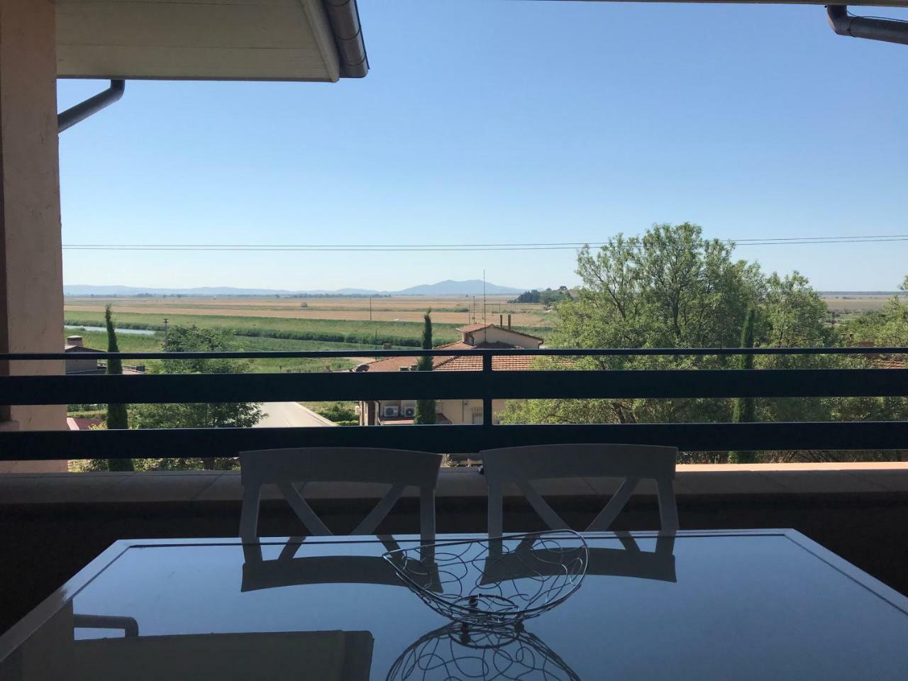 Residenza Le Galere Apartamento Castiglione della Pescaia Exterior foto