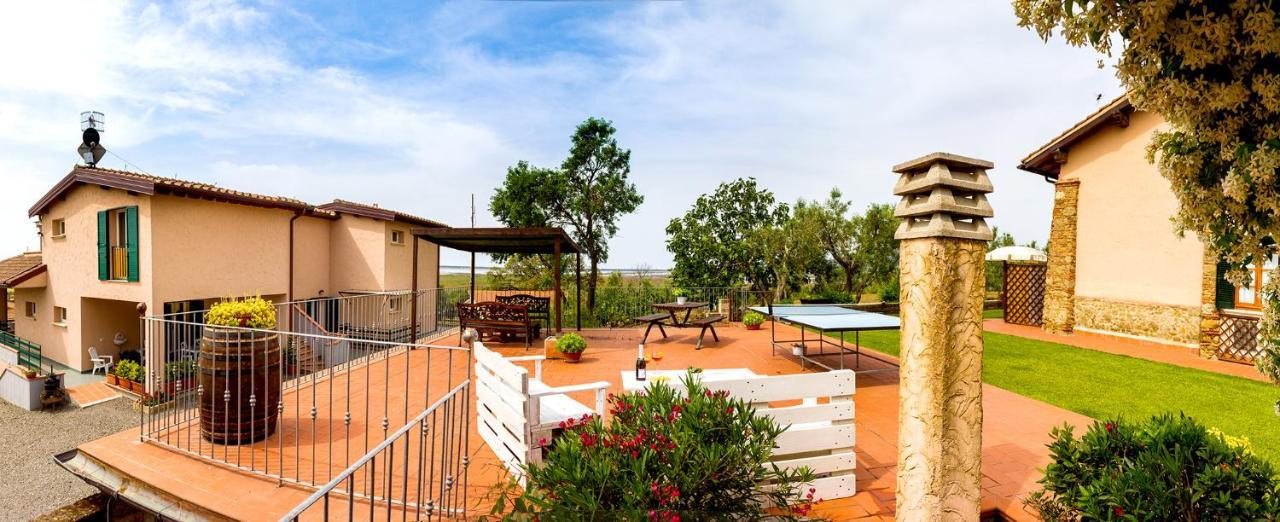 Residenza Le Galere Apartamento Castiglione della Pescaia Exterior foto