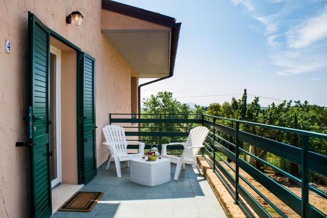 Residenza Le Galere Apartamento Castiglione della Pescaia Exterior foto