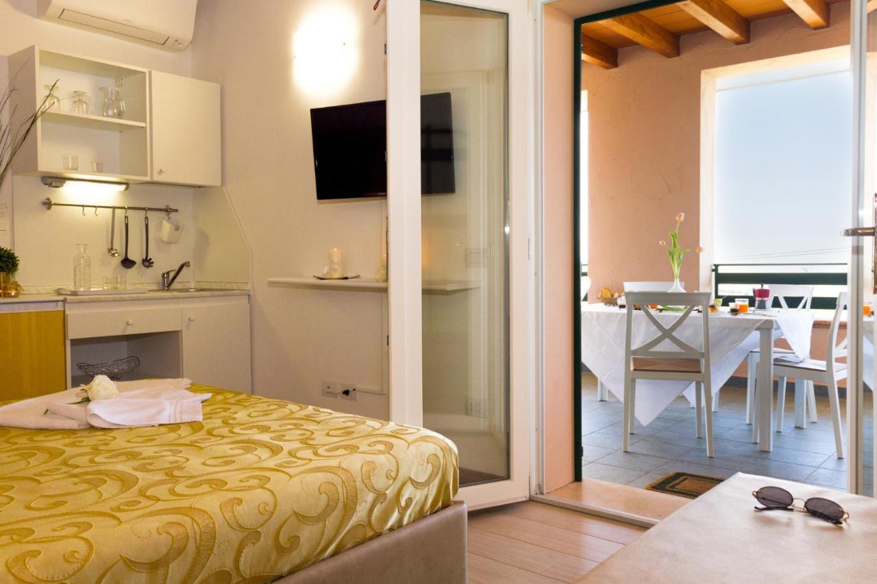 Residenza Le Galere Apartamento Castiglione della Pescaia Exterior foto